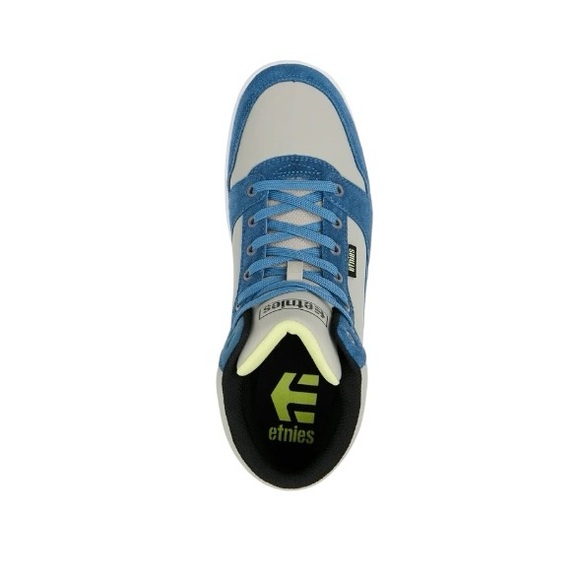 Etnies Tops Skate High Top Lace Up Sneakers - Picture 3 of 8